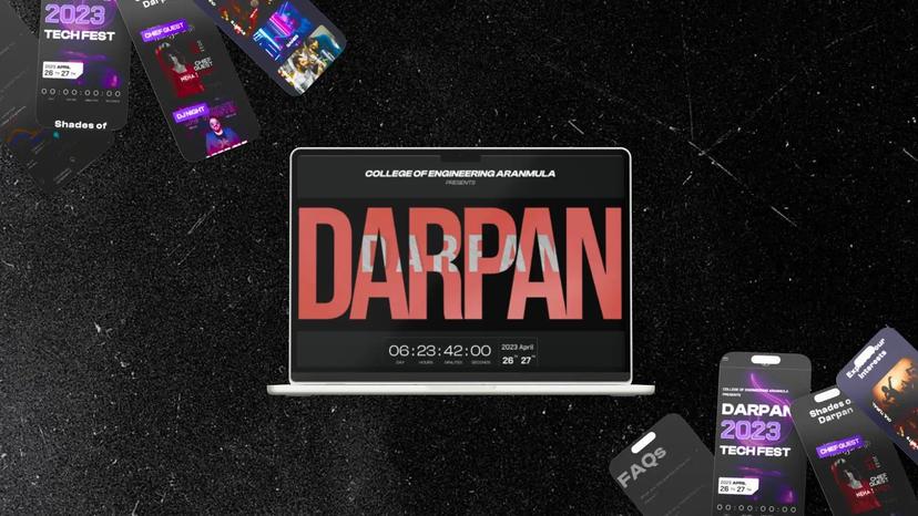 Darpan23 logo